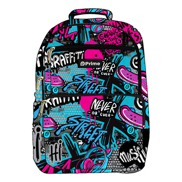 (NET) Prime Backpack Set Of 3 Pcs / P25-20