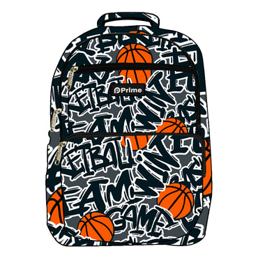 (NET) Prime Backpack Set Of 3 Pcs / P25-12