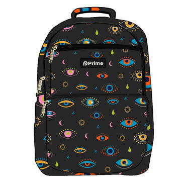 Prime 3 in 1 set (17 Inch BackPack + Pencil Case + Lunch Bag) / PB-051