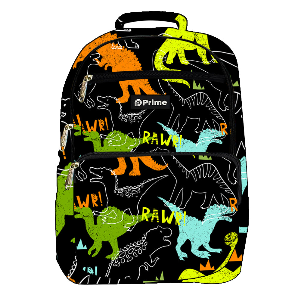 Netpreme (NET) Prime Backpack Set Of 3 Pcs / PM-041