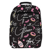 (NET) Prime Backpack Set Of 3 Pcs / PM-040