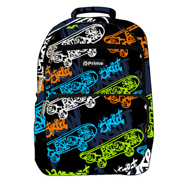 (NET) Prime BackPack Set Of 3 Pcs / PM-054