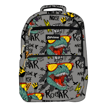 (NET) Prime Backpack Set Of 3 Pcs / P25-23