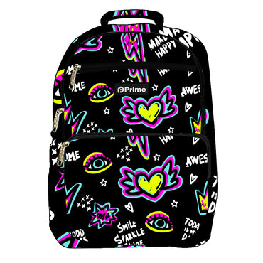 (NET) Prime Backpack Set Of 3 Pcs / PM-050