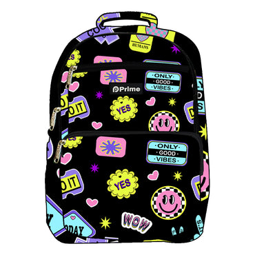 (NET) Prime Backpack Set Of 3 Pcs / P25-13