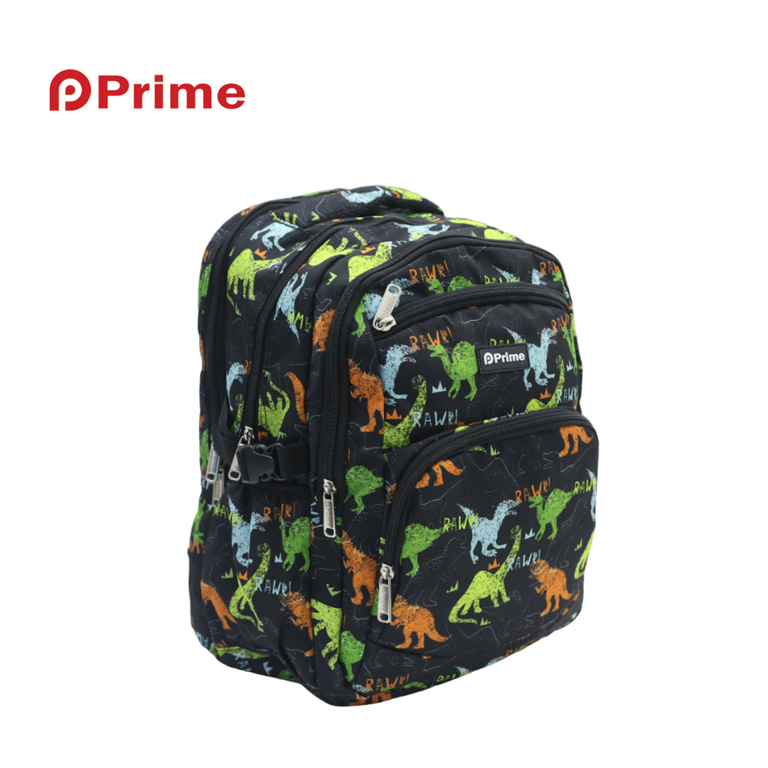 (NET) Prime Backpack Set Of 3 Pcs / PM-041