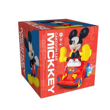 (Net) Mickey Mouse Musical car