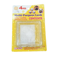 **NET**Baby Safety Silicone Protector Table Corner 4pcs / KC22-72 / QF-078