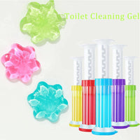 Toilet Cleaning Gel with Fragrance Options / W-433