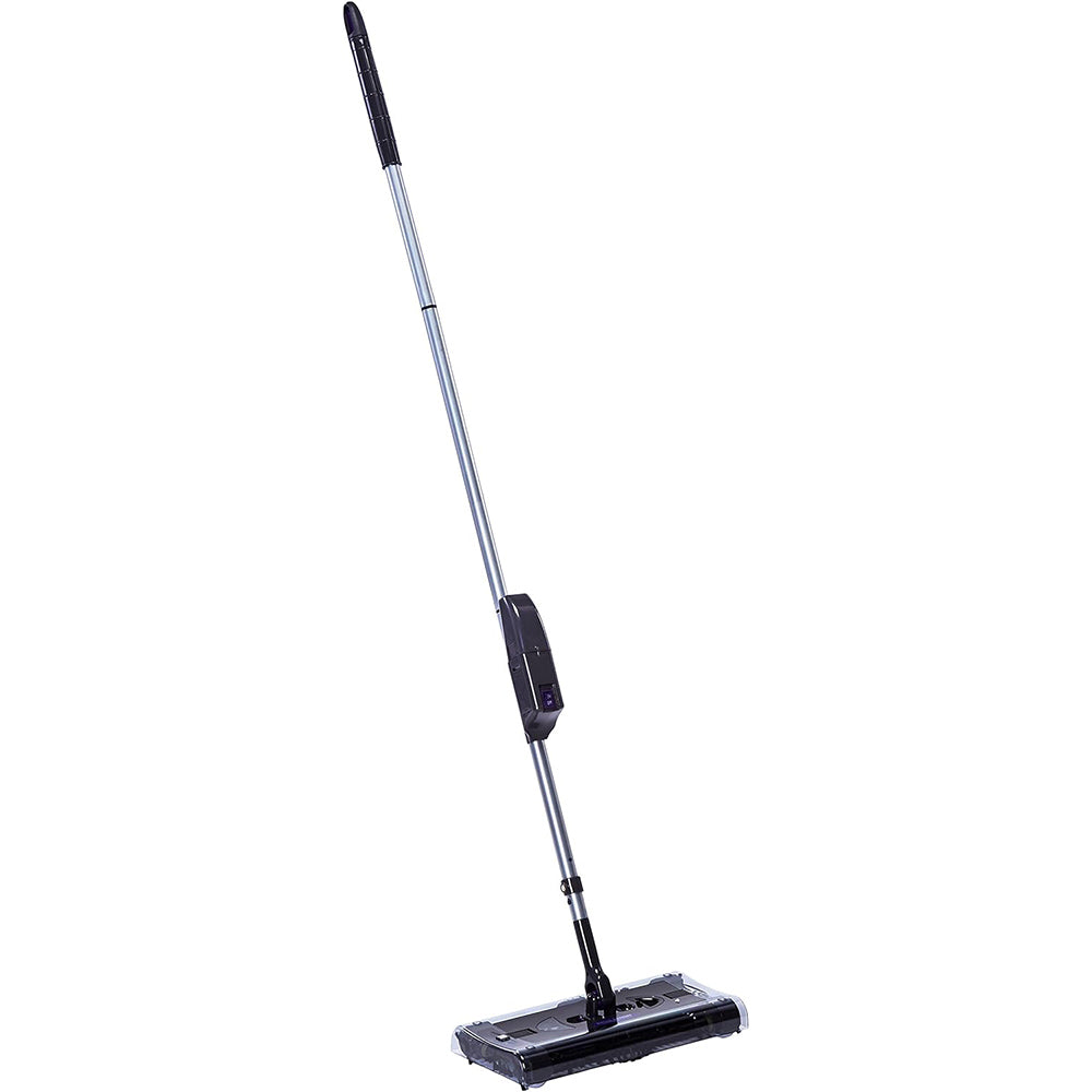 (Net) Swivel Sweeper - Lightweight, Powerful, and Cordless Floor Cleaner
