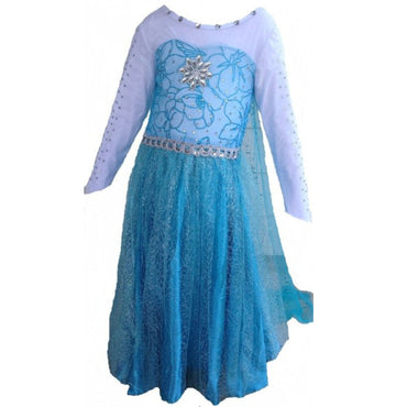 ( Net )  Princess Costume For Kids