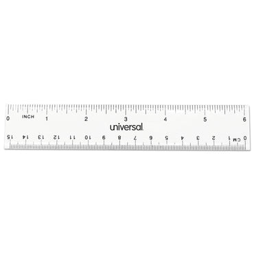 Ruler 15 cm / 804046