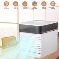 (Net) Ultra Air Cooler 3x Cooling Power with LED Night Light / KQ324