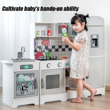 (Net) Wooden kitchen