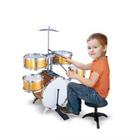 (Net)Drum Set for Kids