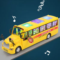 Electric Universal School Bus