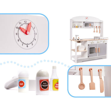 (Net) Wooden Kitchen Toy / W10C573C