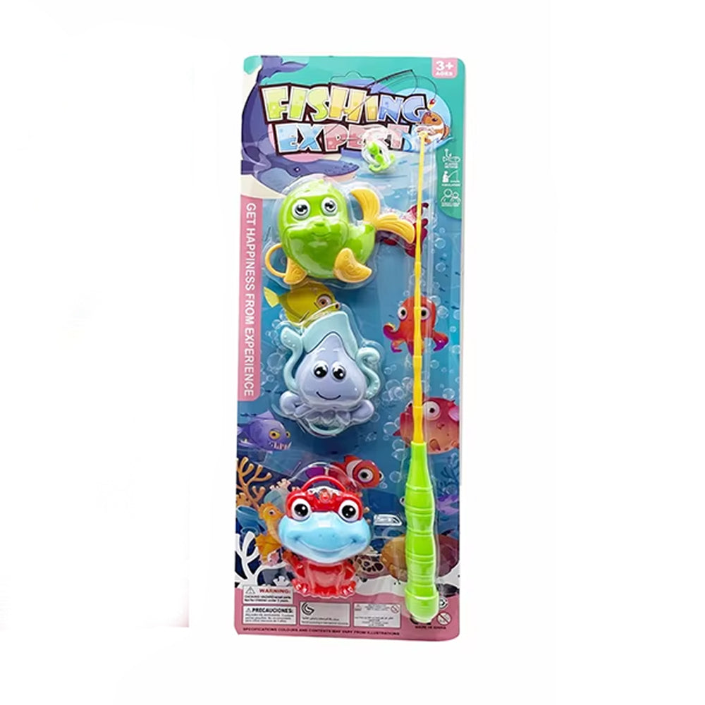 (Net) Fishing Game