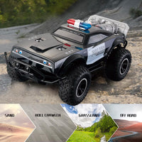 (NET) Dodge Charger Police Car