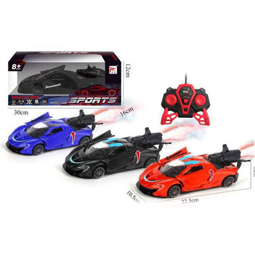 (Net)Remote Control Car