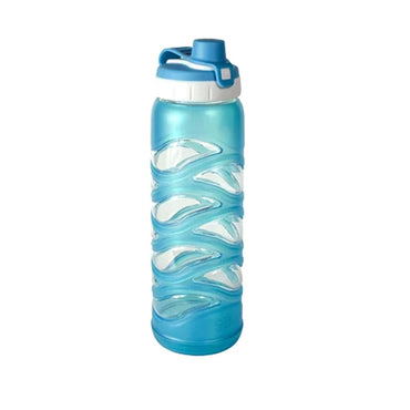 (NET) WaterBtl WAVE 0.9L BLUE