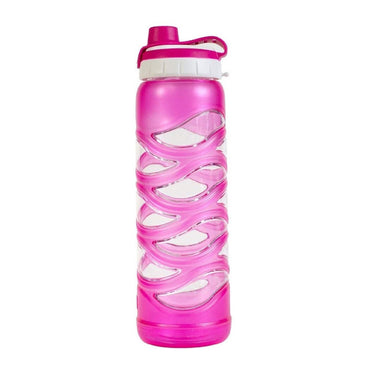 (NET) WaterBtl WAVE 0.9L PINK