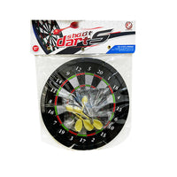 Mini Magnetic Shoot Dart Board