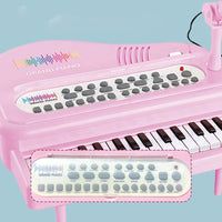 Musical Microphone Multifunctional Mini Piano for Kids