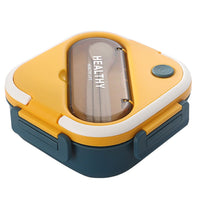 Lunch Box Healthy Life