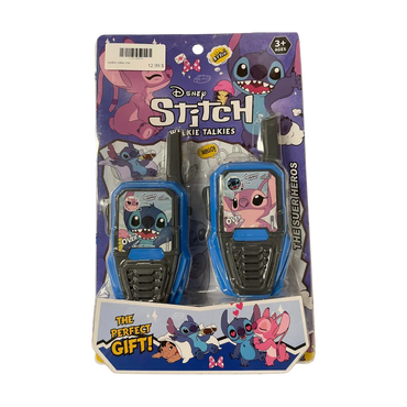 Disney Stitch Walkie Talkie