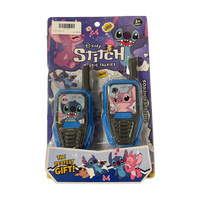 Disney Stitch Walkie Talkie