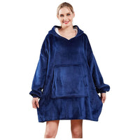 Ultra Plush Blanket Hoodie, Huggle Hoodie, Free Size Fits All