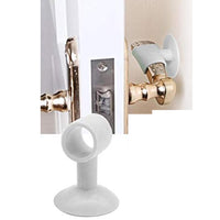 (net) Anti Slip Bumper White Set Of 3 pcs