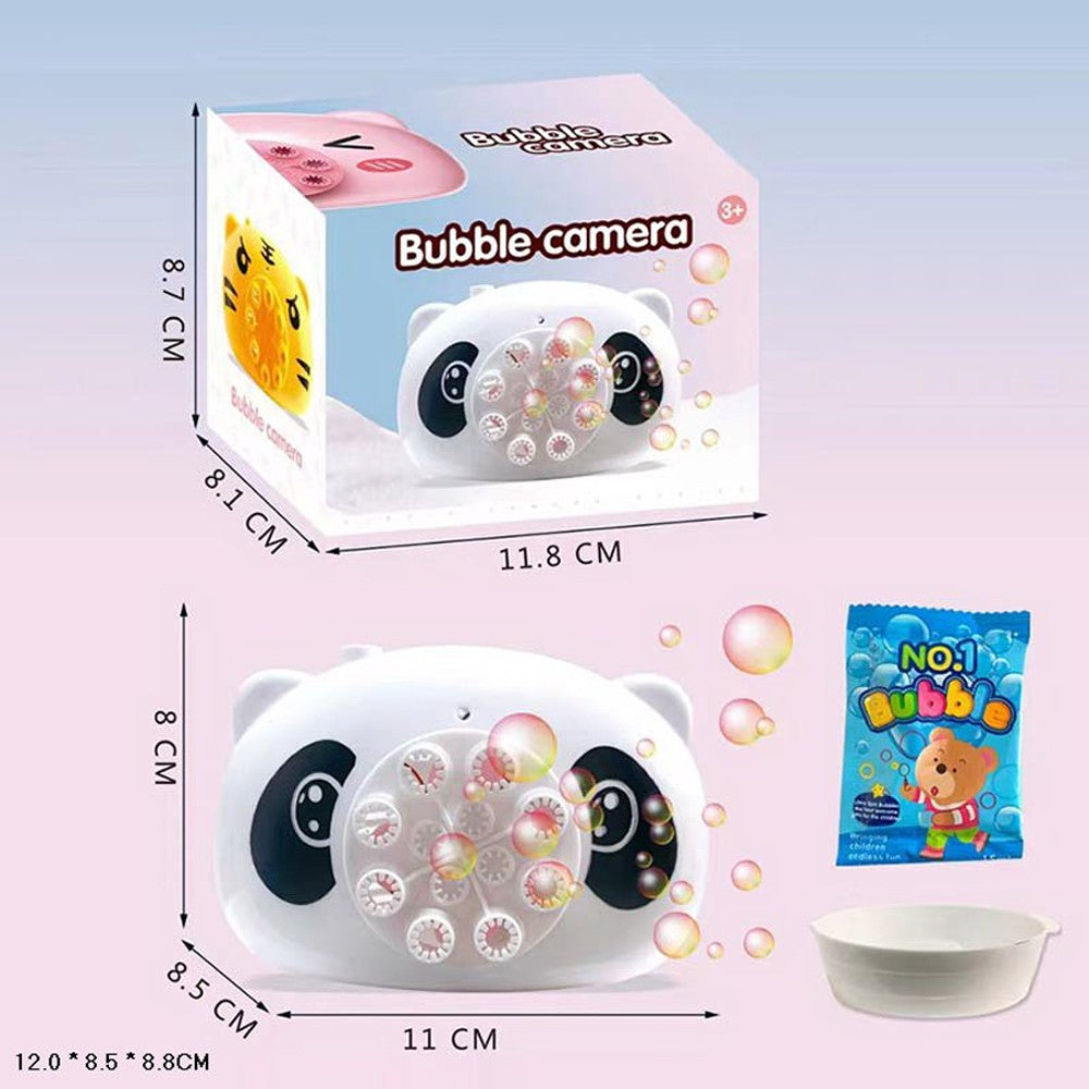 Bauble Camera Bubble Camera