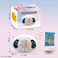 Bubble Camera