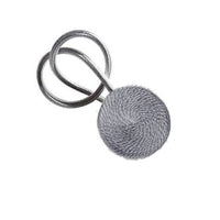 Magnetic Curtain Buckle Strong Magnetic Window Clips Tie Band Backs Holders