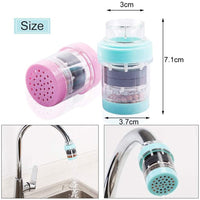 Faucet Water Filter Medical Stone Magnetized Purifier Water Tap Kitchen Water Clean Cartridge