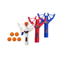 Shoot Game With 5 Pcs Foam Balls