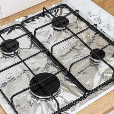 Aluminum Foil Stove Cover 50x60 cm