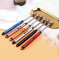 (Net) USB Rechargeable Electric Lighter / kq325