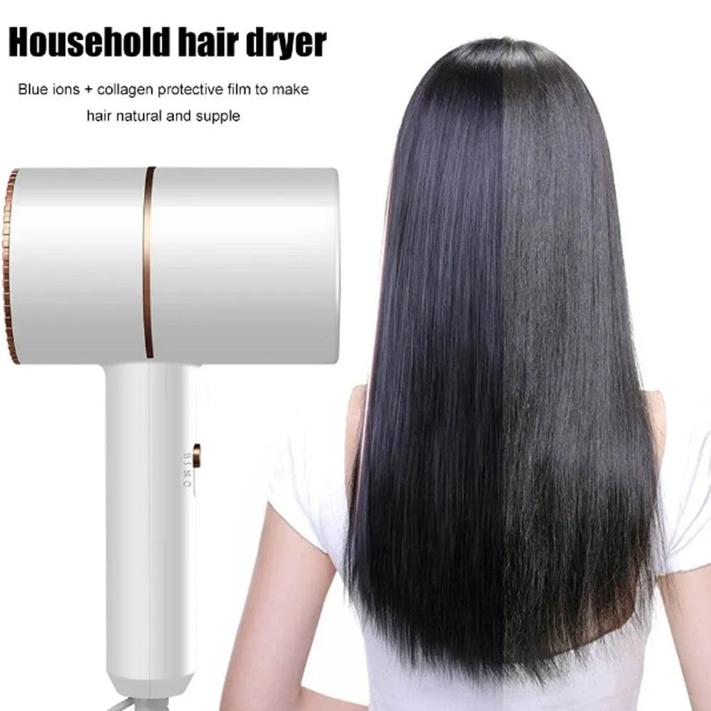 Big Motor Professional For Salons Hooded AC Diffuser Holder Brush Parts Long Power Cord Type Hair Dryer / 3318