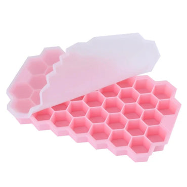 Ice Cube Trays Silicone Ice Cube Trays Molds with Lids