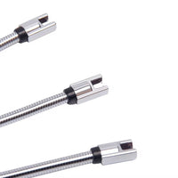 (Net) USB Rechargeable Electric Lighter / kq325