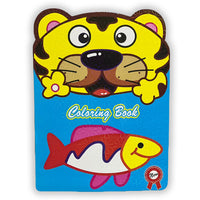 Kids' Coloring Book - Pages of Creative Fun / 9081940 / KL1359