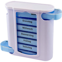 Pill Box 7 Medicine Box