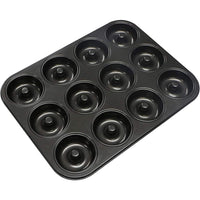 (net) Mini Muffin Tray 12 Cup Muffins Pan