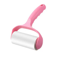 DUST HAIR STICKY ROLLER
