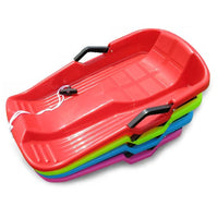 New Outdoor Funny Skiing Grass Skiing Sand Boarding Child Snowboard Foam / 233021