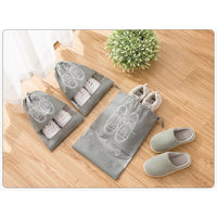 **NET**Shoes Dustproof Medium Bag / 22FK121