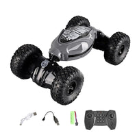 Gesture Control 4WD RC Car - Watch Control Electric Stunt Toy Car